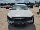 2018 Ford Fusion Se Hybrid Белый vin: 3FA6P0LU0JR188126