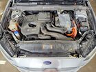 2018 Ford Fusion Se Hybrid Silver vin: 3FA6P0LU0JR235302 2018 Ford Fusion Se Hybrid Silver vin: 3FA6P0LU0JR235302