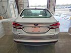 2018 Ford Fusion Se Hybrid Silver vin: 3FA6P0LU0JR235302 2018 Ford Fusion Se Hybrid Silver vin: 3FA6P0LU0JR235302