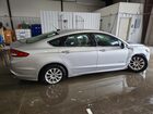 2018 Ford Fusion Se Hybrid Silver vin: 3FA6P0LU0JR235302 2018 Ford Fusion Se Hybrid Silver vin: 3FA6P0LU0JR235302