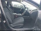 2020 Ford Fusion Hybrid Se Black vin: 3FA6P0LU0LR200634