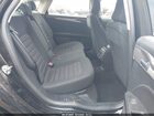 2020 Ford Fusion Hybrid Se Black vin: 3FA6P0LU0LR200634