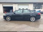 2020 Ford Fusion Hybrid Se Black vin: 3FA6P0LU0LR200634