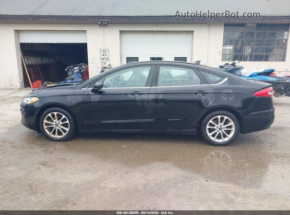 3FA6P0LU0LR200634 2020 FORD FUSION Black Vista interior de 360 grados