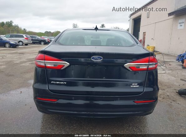 3FA6P0LU0LR200634 2020 FORD FUSION Black 