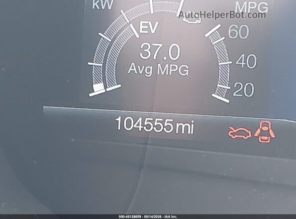 3FA6P0LU0LR200634 2020 FORD FUSION Black 