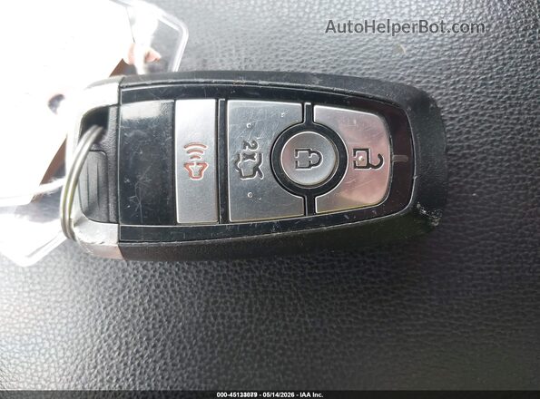3FA6P0LU0LR200634 2020 FORD FUSION Black Vista del salpicadero