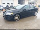 2020 Ford Fusion Hybrid Se Black vin: 3FA6P0LU0LR200634