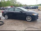2020 Ford Fusion Hybrid Se Black vin: 3FA6P0LU0LR200634