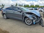2020 Ford Fusion Se Gray vin: 3FA6P0LU0LR266505