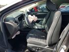 2020 Ford Fusion Se Gray vin: 3FA6P0LU0LR266505