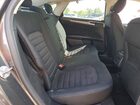 2020 Ford Fusion Se Gray vin: 3FA6P0LU0LR266505