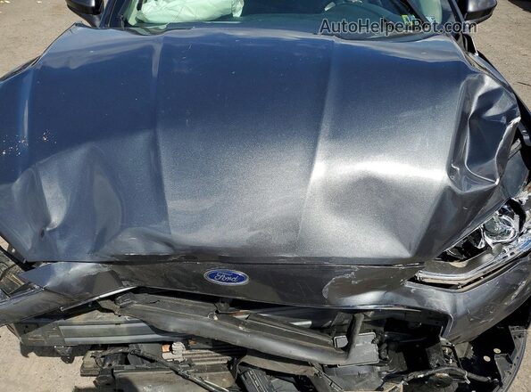 3FA6P0LU0LR266505 2020 FORD FUSION Gray Vista interior trasera