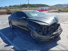 2017 Ford Fusion Hybrid Se Gray vin: 3FA6P0LU1HR242284