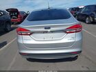 2018 Ford Fusion Hybrid Se Silver vin: 3FA6P0LU1JR147584