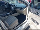 2018 Ford Fusion Hybrid Se Silver vin: 3FA6P0LU1JR147584