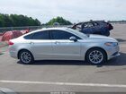 2018 Ford Fusion Hybrid Se Silver vin: 3FA6P0LU1JR147584