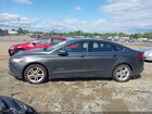 2018 Ford Fusion Hybrid Se Gray vin: 3FA6P0LU1JR172971