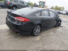 2018 Ford Fusion Hybrid Se Черный vin: 3FA6P0LU1JR248852 2018 Ford Fusion Hybrid Se Черный vin: 3FA6P0LU1JR248852