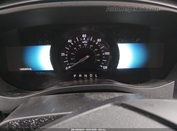 3FA6P0LU1JR248852 2018 FORD FUSION HYBRID Черный Вид задних сидений