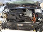2019 Ford Fusion Se Белый vin: 3FA6P0LU1KR124890