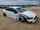 2019 Ford Fusion Se Белый vin: 3FA6P0LU1KR124890