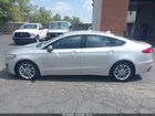 2019 Ford Fusion Hybrid Se Серебряный vin: 3FA6P0LU1KR211480