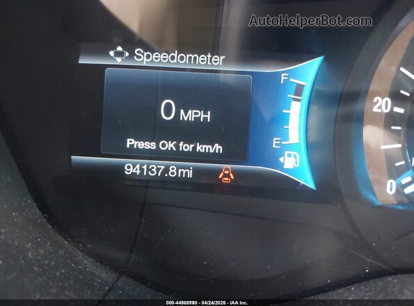 3FA6P0LU1KR211480 2019 FORD FUSION HYBRID Серебряный 