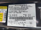 2020 Ford Fusion Hybrid Se Black vin: 3FA6P0LU1LR196805