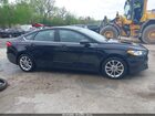 2020 Ford Fusion Hybrid Se Black vin: 3FA6P0LU1LR196805