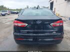 2020 Ford Fusion Hybrid Se Black vin: 3FA6P0LU1LR196805