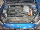 2020 Ford Fusion Hybrid Se Blue vin: 3FA6P0LU1LR200609