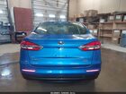 2020 Ford Fusion Hybrid Se Blue vin: 3FA6P0LU1LR200609
