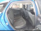 2020 Ford Fusion Hybrid Se Blue vin: 3FA6P0LU1LR200609