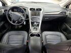 2016 Ford Fusion Se Hybrid Silver vin: 3FA6P0LU2GR115557