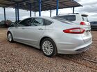2016 Ford Fusion Se Hybrid Silver vin: 3FA6P0LU2GR115557