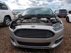2016 Ford Fusion Se Hybrid Silver vin: 3FA6P0LU2GR115557