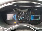 2016 Ford Fusion Se Hybrid Silver vin: 3FA6P0LU2GR115557