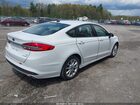2017 Ford Fusion Hybrid Se Белый vin: 3FA6P0LU2HR136460
