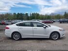 2017 Ford Fusion Hybrid Se Белый vin: 3FA6P0LU2HR136460