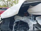 2017 Ford Fusion Hybrid Se Белый vin: 3FA6P0LU2HR136460