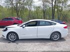 2017 Ford Fusion Hybrid Se Белый vin: 3FA6P0LU2HR136460