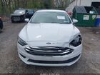 2017 Ford Fusion Hybrid Se Белый vin: 3FA6P0LU2HR136460