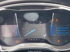 2017 Ford Fusion Hybrid Se Белый vin: 3FA6P0LU2HR136460