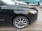 2017 Ford Fusion Hybrid Se Black vin: 3FA6P0LU2HR195881 2017 Ford Fusion Hybrid Se Black vin: 3FA6P0LU2HR195881