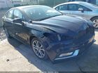 2017 Ford Fusion Hybrid Se Black vin: 3FA6P0LU2HR296189