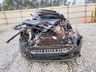 2017 Ford Fusion Se Hybrid Угольный vin: 3FA6P0LU2HR300113