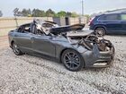 2017 Ford Fusion Se Hybrid Угольный vin: 3FA6P0LU2HR300113