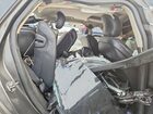 2017 Ford Fusion Se Hybrid Угольный vin: 3FA6P0LU2HR300113