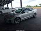 2019 Ford Fusion Hybrid Se Silver vin: 3FA6P0LU2KR115745